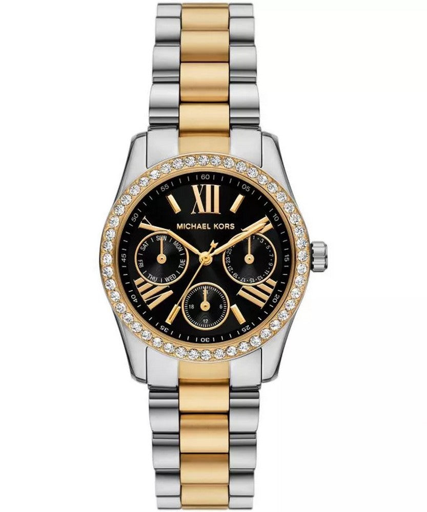Michael Kors MK4925 Black Dial Womens Watch