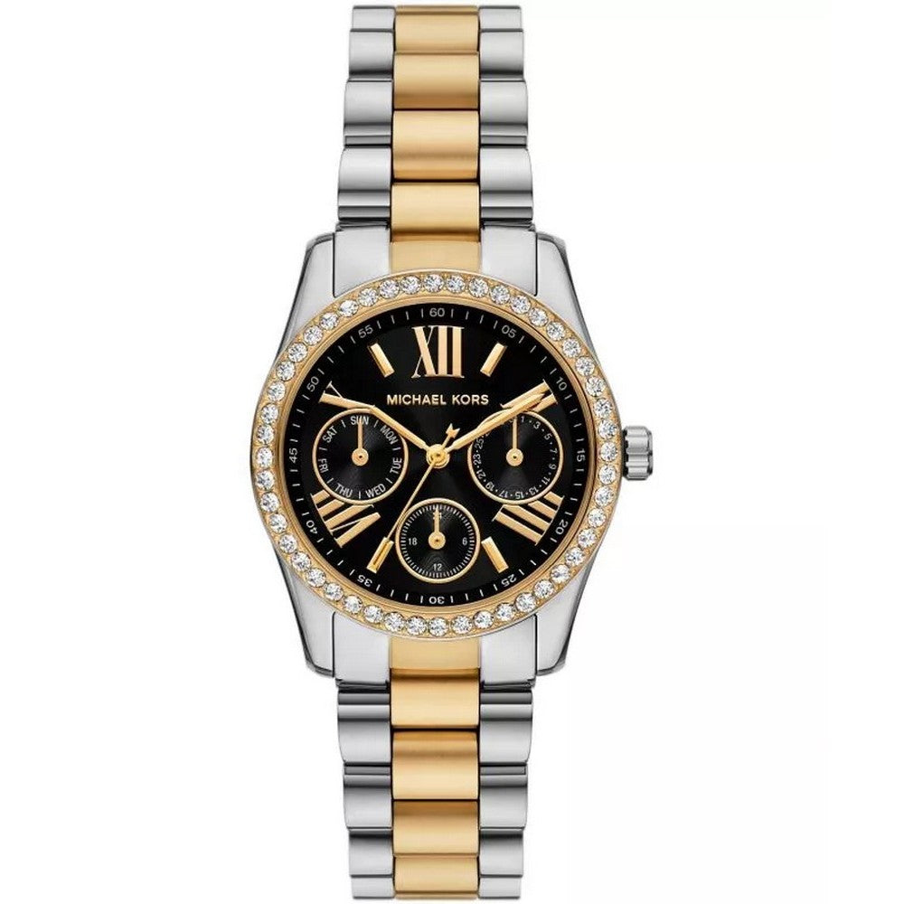 Michael Kors MK4925 Black Dial Womens Watch