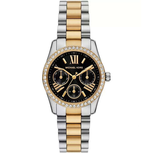 Michael Kors MK4925 Black Dial Womens Watch