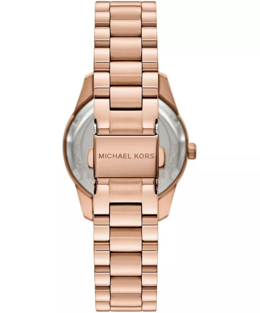 Michael Kors MK4926 Navy Blue Dial Womens Watch