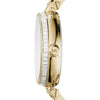 Michael Kors Skylar Champagne Dial Gold-tone Women's Watch MK5867
