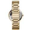 Michael Kors Skylar Champagne Dial Gold-tone Women's Watch MK5867
