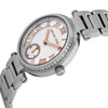 Michael Kors Skylar Silver Dial Stainless Steel Women's Watch MK5970