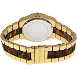 Michael Kors MK6151 Channing Tortoise Shell Dial Women's Watch Michaelkors