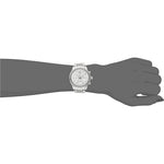 Michael Kors Brinkley Chronograph Silver Dial Women's Watch MK6186 Michaelkors