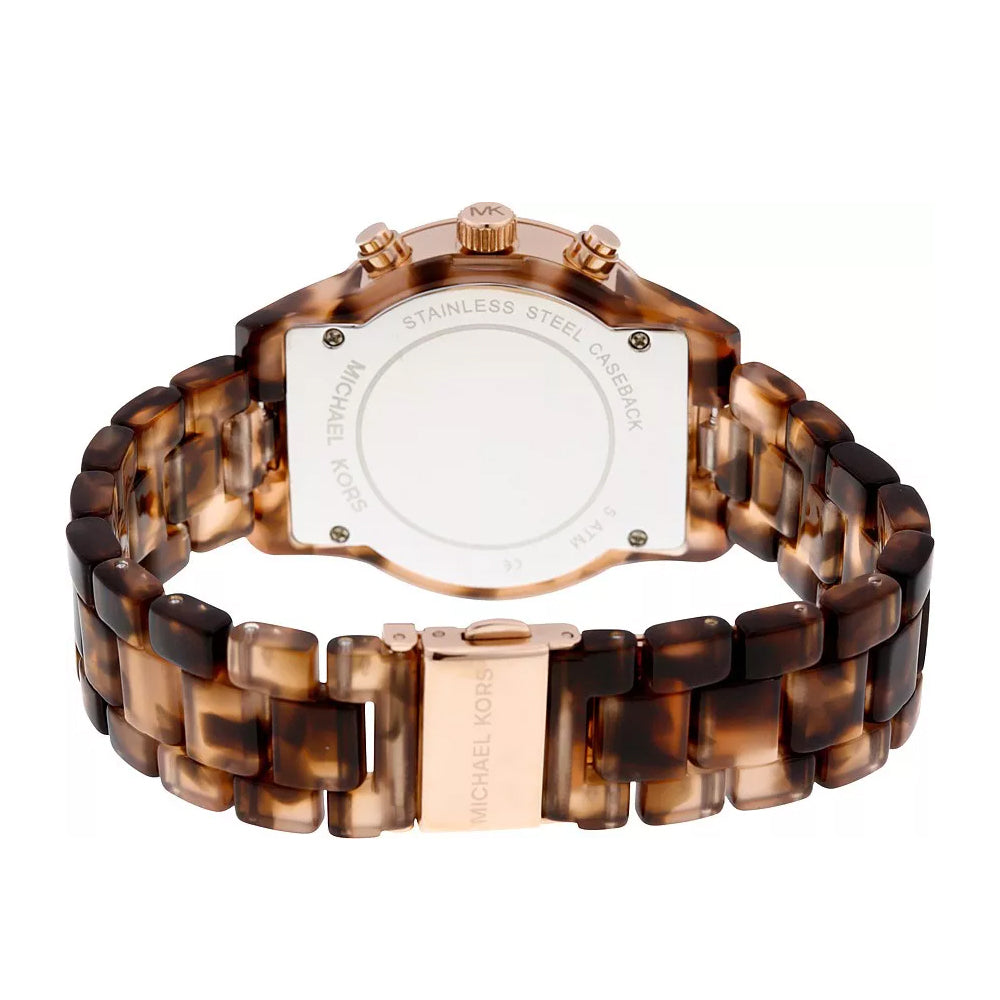 Michael Kors Women's Ritz Watch MK6280 Brown