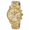 Michael Kors MK6356 Gold Dial Womens Watch