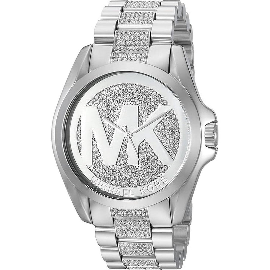 Michael Kors MK6436 Parker White Women's Watch Michaelkors