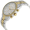 Michael Kors MK6474 White Dial Womens Watch