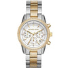 Michael Kors MK6474 White Dial Womens Watch