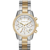 Michael Kors MK6474 White Dial Womens Watch