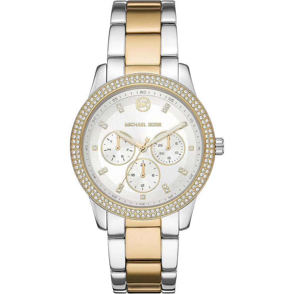 Michael Kors Quartz Stainless Steel Women's Watch.