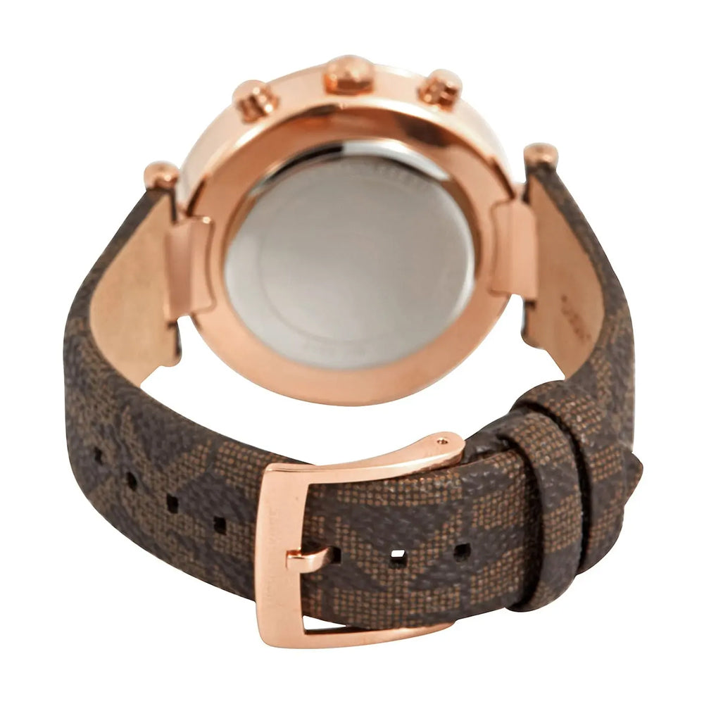 Michael Kors Women's Watch PARKER 39 mm case size  Chronograph movement Michaelkors