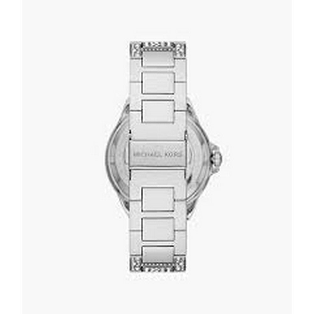 Michael Kors Camille Silver Analog Watch MK6957