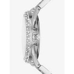 Michael Kors Camille Silver Analog Watch MK6957 Michaelkors