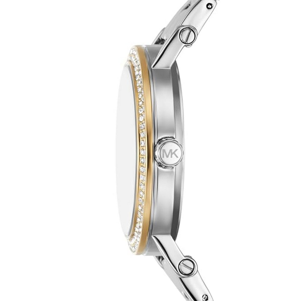Michael Kors MK7550 Corey Two-Tone Watch