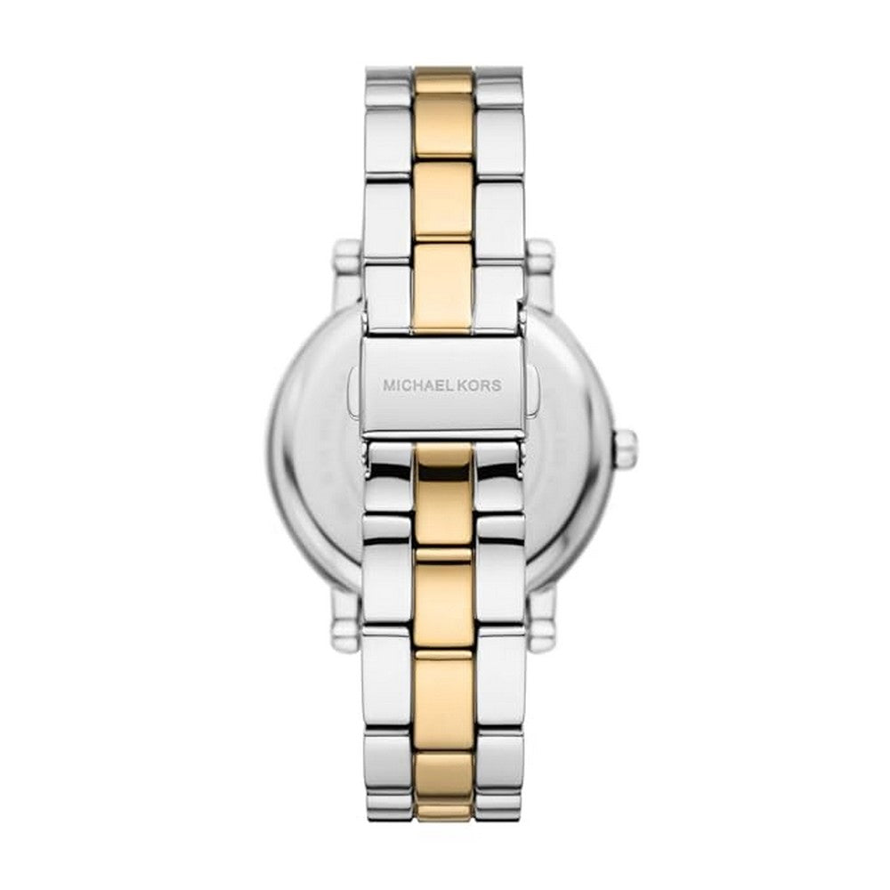 Michael Kors MK7550 Corey Two-Tone Watch