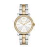 Michael Kors MK7550 Corey Two-Tone Watch