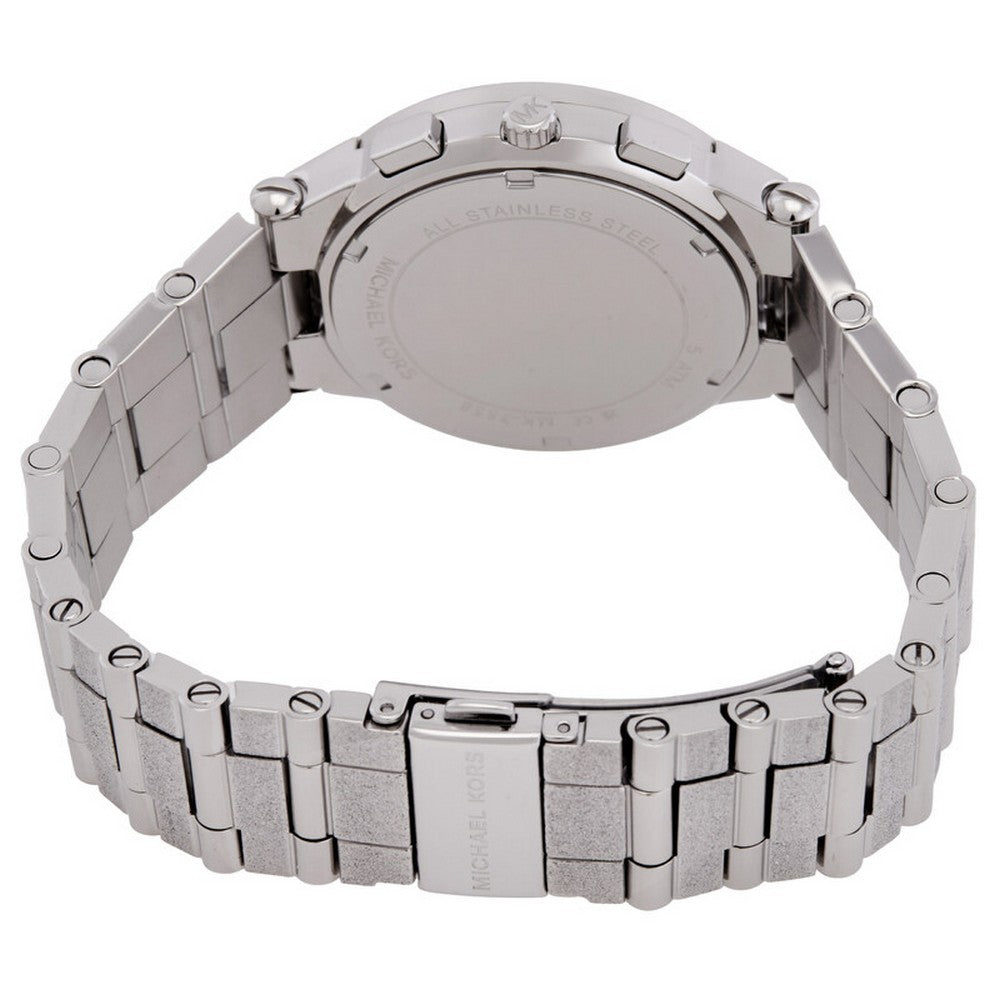 Michael Kors MK7558 Silver Dial Womens Watch