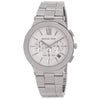 Michael Kors MK7558 Silver Dial Womens Watch
