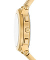 Michael Kors MK7603 Gold Dial Womens Watch