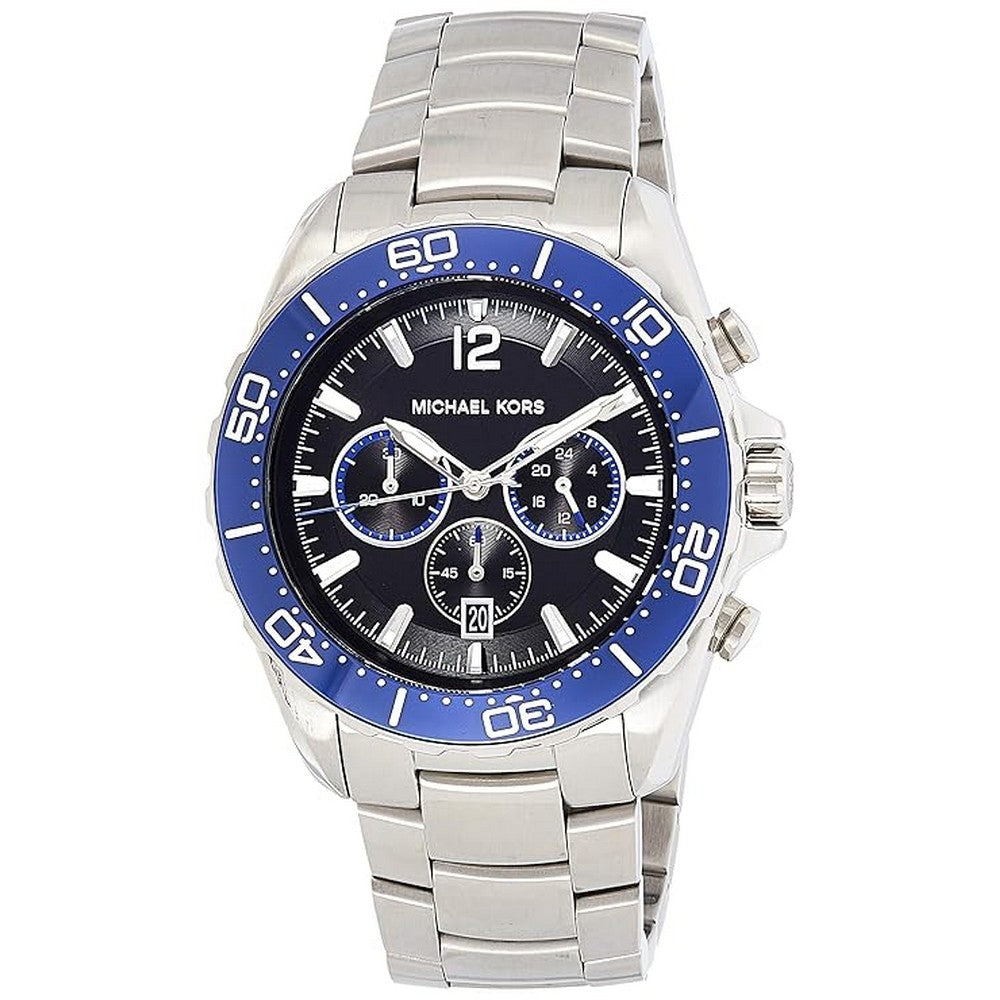 Michael Kors Windward Chronograph Black Dial Men's Watch MK8422 Michaelkors