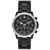 Michael Kors Theroux Quartz Chronograph Black Dial Men's Watch MK8643 Michaelkors
