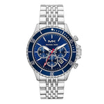 Michael Kors Bayville Analog Blue Dial Men's Watch MK8896 Michaelkors