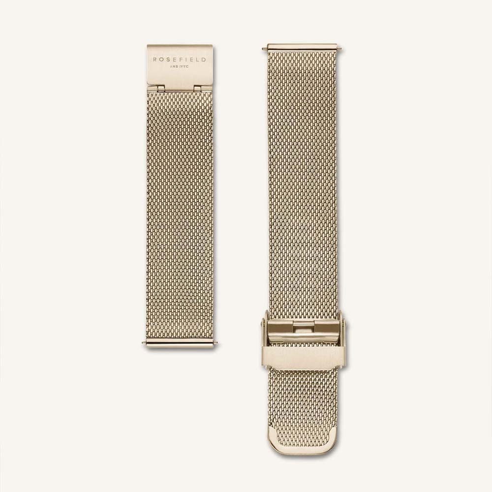 ROSEFIELD MWG-M41 The Mercer White Gold Women's Watch