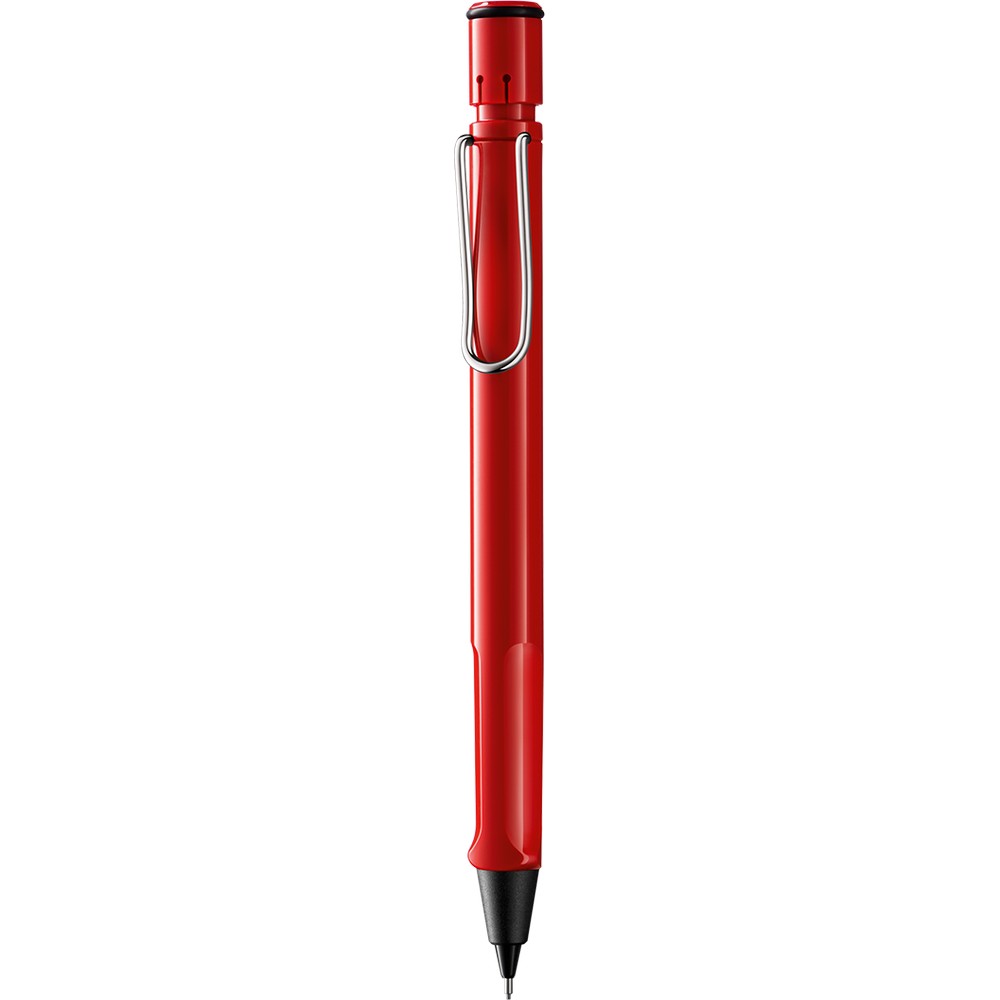 Mechanical Pencil LAMY safari red