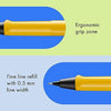 Mechanical Pencil LAMY safari yellow