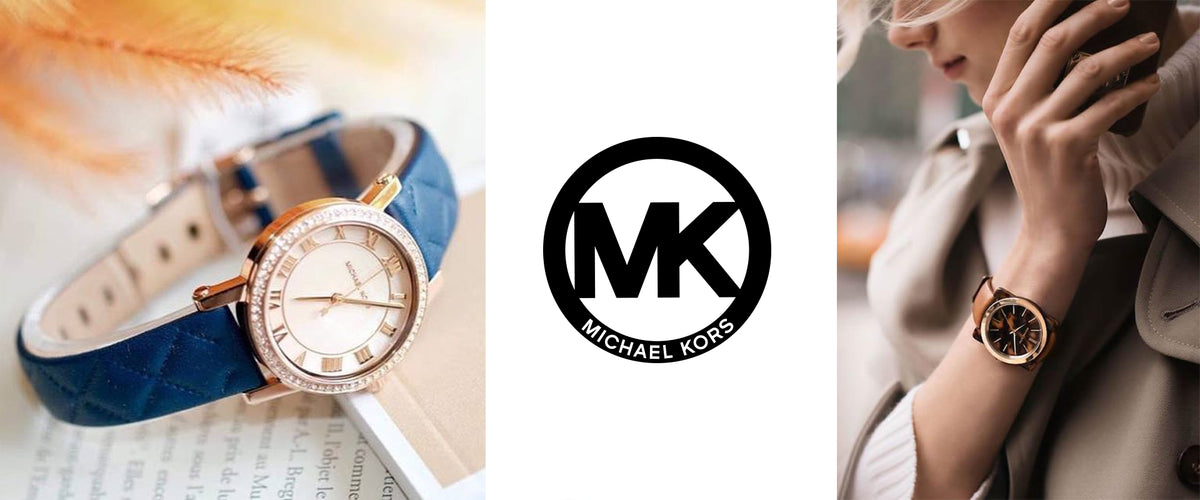 Michael Kors watches & accessories at OWS
