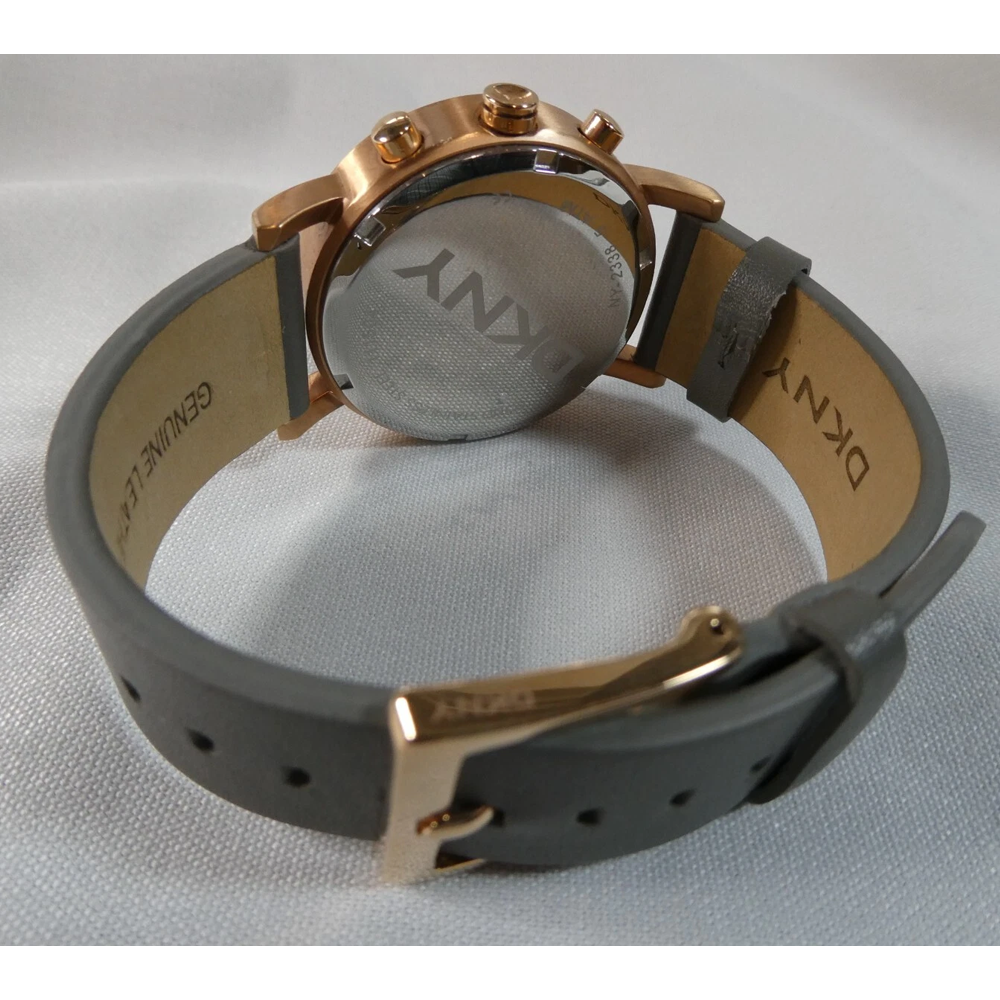 DKNY Women's Watch NY2338 - Sleek Silver Elegance