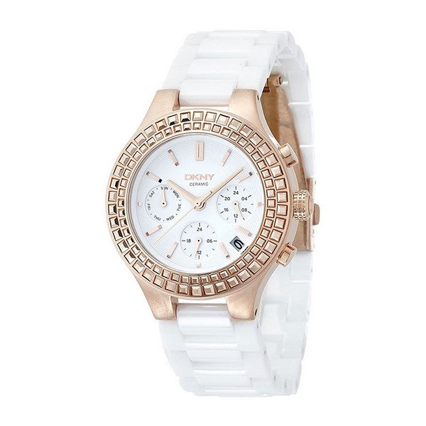 DKNY Women's Watch NY2225 - Classic and Versatile