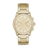 DKNY Women's Watch NY2330 - Sleek Gold Finish