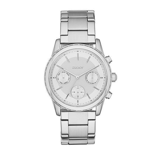 DKNY Women's Watch NY2364 - Modern Metallic Look