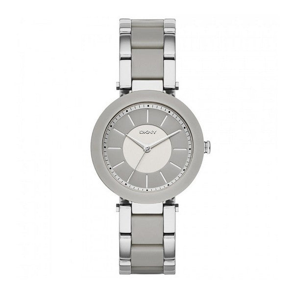 DKNY Women's Watch NY2462 - Sophisticated Silver Design