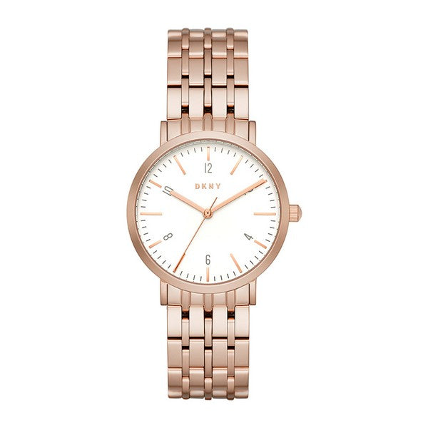 DKNY Women's Watch NY2504 - Timeless Rose Gold