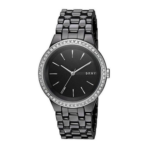 DKNY Women's Watch NY2529 - Sleek and Elegant Silver