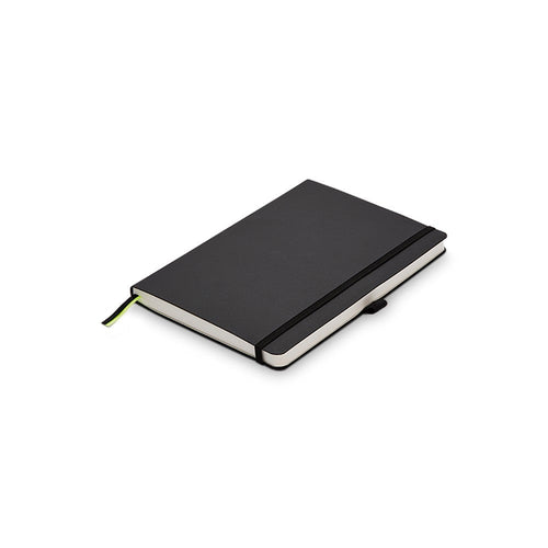 B4 notebook Softcover A6 black Lamy