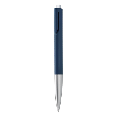 LAMY noto Ballpoint Pen Blue Silver