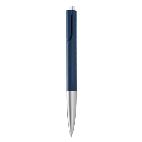 LAMY noto Ballpoint Pen Blue Silver