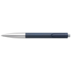 LAMY noto Ballpoint Pen Blue Silver