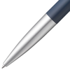 LAMY noto Ballpoint Pen Blue Silver