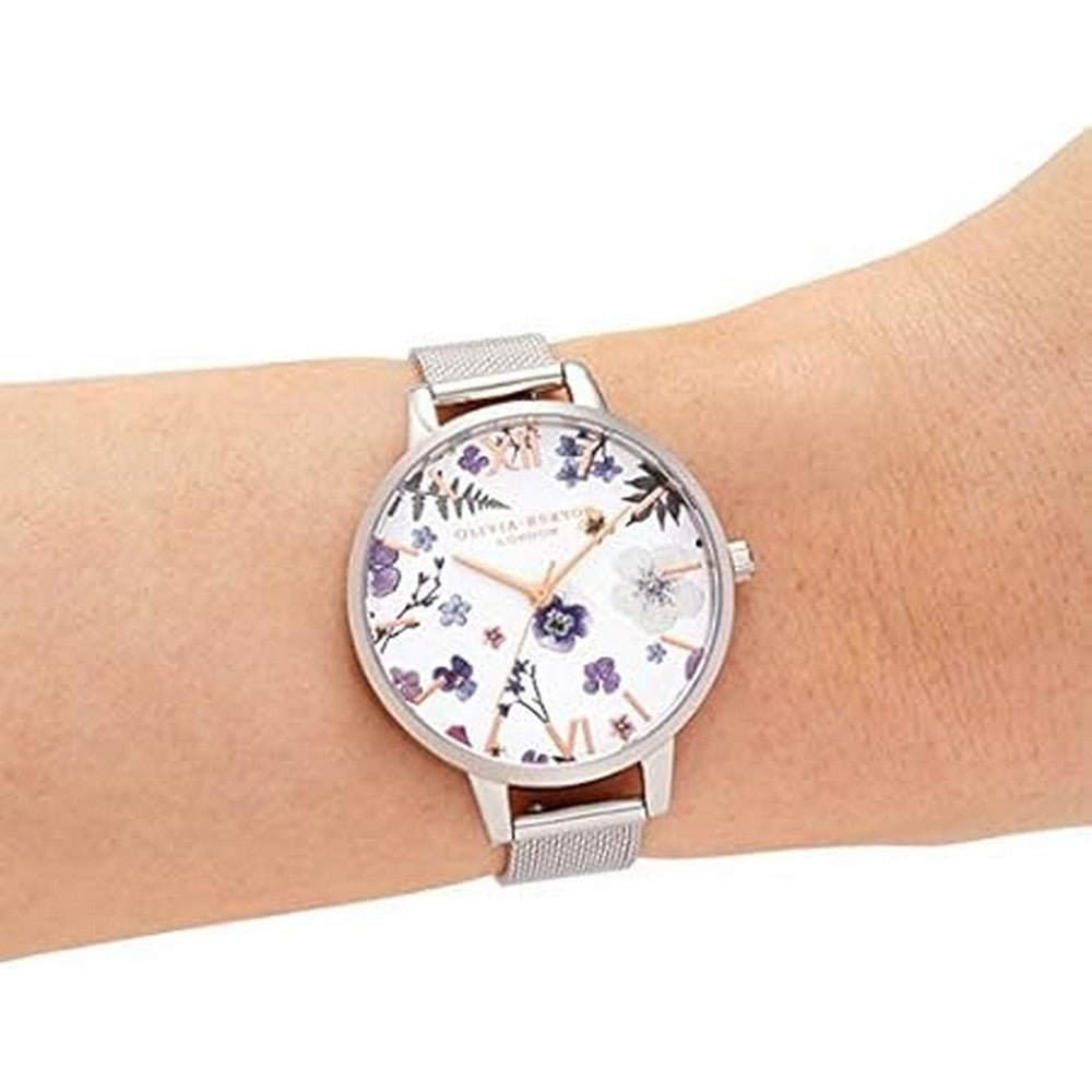 OLIVIA BURTON OB16AR09 Artisan Quartz Women's Watch Olivia Burton