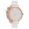 OLIVIA BURTON OB16CB06 Case Cuff Quartz Women's Watch Olivia Burton