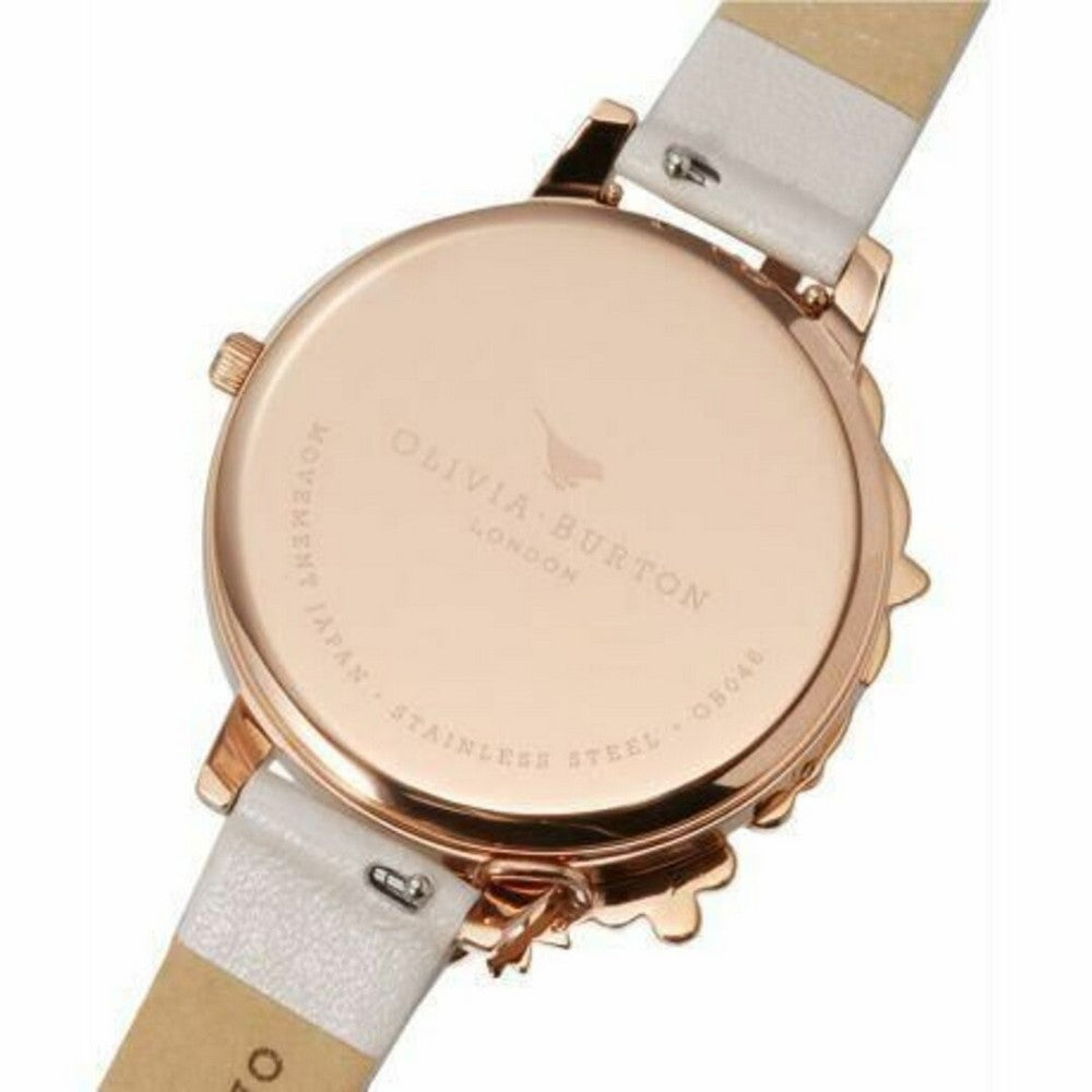 OLIVIA BURTON OB16CB06 Case Cuff Quartz Women s Watch