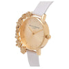 OLIVIA BURTON OB16CB10 Case Cuff Gold Dial Women's Watch Olivia Burton