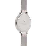 OLIVIA BURTON OB16CS10 Marble Floral White Dial Women's Watch