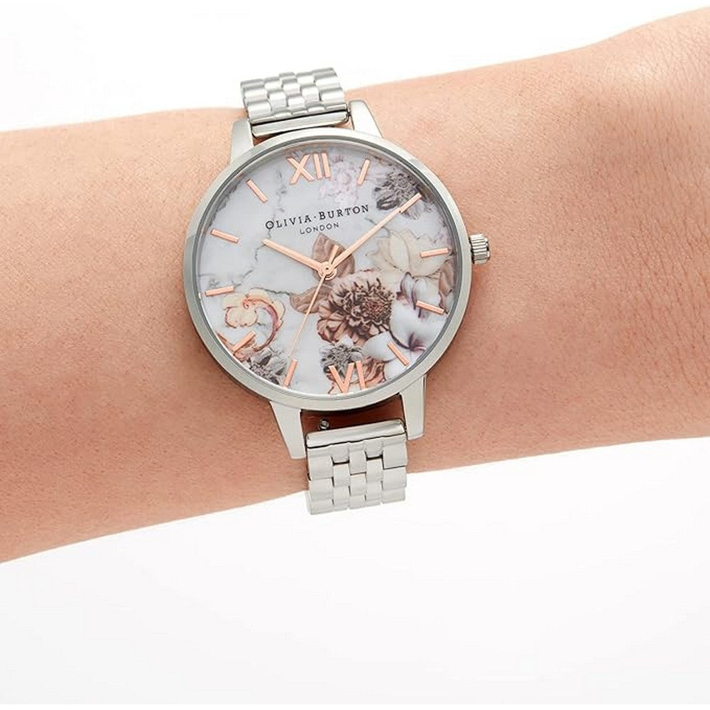 OLIVIA BURTON OB16CS31 Ladies Quartz Watch Olivia Burton